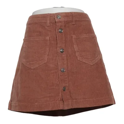 Nederdel (Pink) fra ONLY Blue Denim