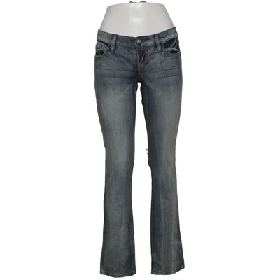 Jeans (Blå) fra EDC by ESPRIT Bomuld, Elastan