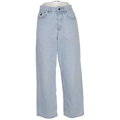 Spijkerbroek (BIGGERFOOT TROUSERS) van S.N.S. Herning Katoen
