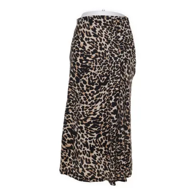 Långkjol (Svart, Beige) från Zara Woman