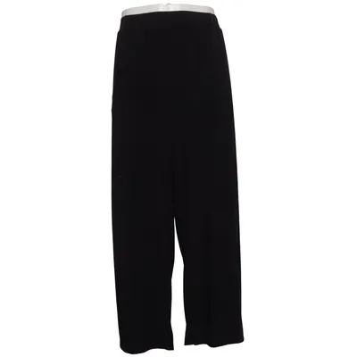 Palazzo pants (Black) from Couture Line Elastane, Polyester