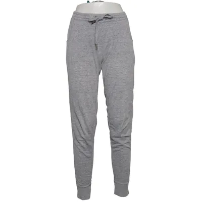 Pantalon de survêtement (Gris) de Amisu Coton, Élasthane, Polyester