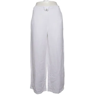 Pantalon (Blanc) de Sulu Lin, Viscose