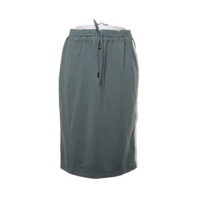 Kjol (Grön, Vit) från Yaya Women Elastan, Nylon, Viskos