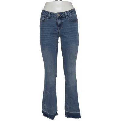 Jeans (ITALY K BOOTCUT) fra Buena Vista Bomuld, Elastan, Polyester, Viscose
