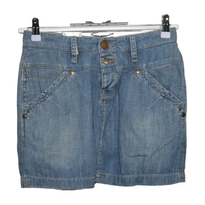 Denim skirt (Severy) from Lee Cotton
