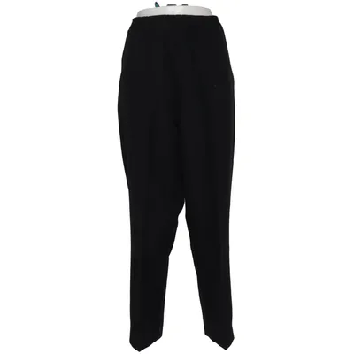 Byxor (Svart) från Loretti Polyester, Viskos
