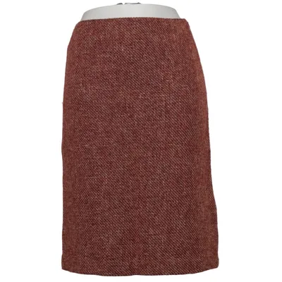 Nederdel (Brun) fra Cozzi Acetat, Akryl, Bomuld, Nylon, Polyester, Viscose, Uld