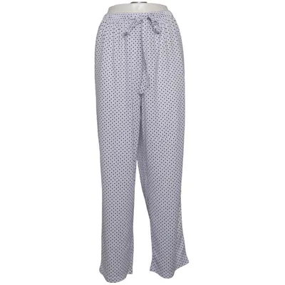 Omlottbyxor (Vit, Svart) från BM-Mode Bomull, Polyester