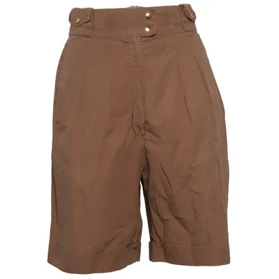 Shorts (Brun) från Cerruti 1881 Bomull