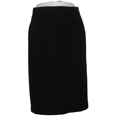 Skirt (Black) from Anna & Anna Cashmere, Polyamide, Wool