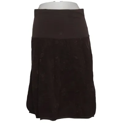 Jupe maternité (Marron) de Julia Wang Coton