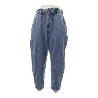 Spijkerbroek (Blauw) van Zara Katoen