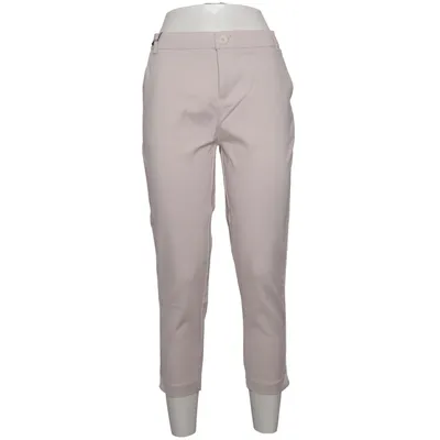 Chinos (Beige) van Chic & Jeune Katoen, Elastaan, Polyamide