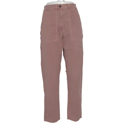 Cargohose (Pink) von White Stuff Elasthan, Leinen, Bio-Baumwolle, Viskose