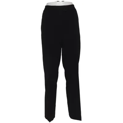 Kostuumbroek (Zwart) van Michele Elastaan, Polyamide, Viscose