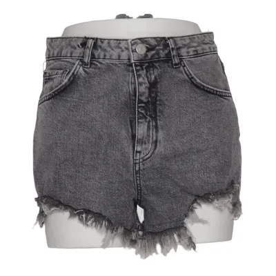 Jeansshorts (Grå) från Review Bomull, Elastan