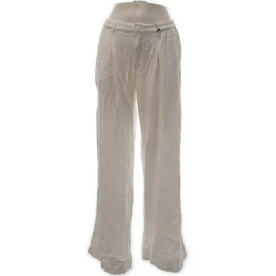 Byxor (Vit) från Aerie Bomull