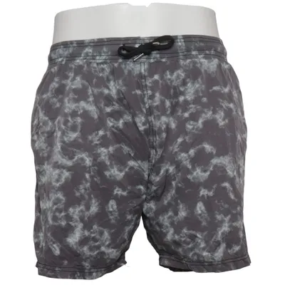 Zwemshort (Grijs, Wit) van Stampd