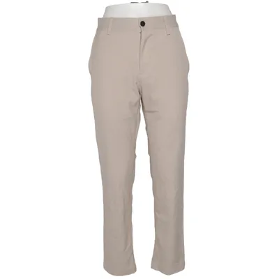 Chinos (Beige) från Zara Elastan, Polyester, Viskos