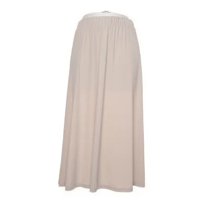 Långkjol (Beige) från JDY Elastan, Polyester