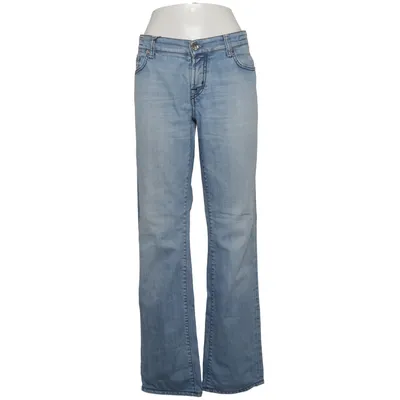 Jeans (J711-S) fra Jacob Cohen Bomuld, Elastan