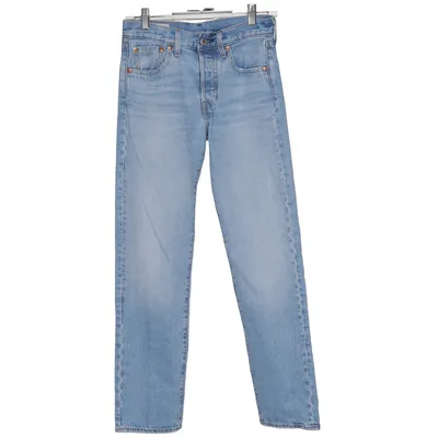 Spijkerbroek (501) van Levi Strauss & Co Katoen, Lyocell