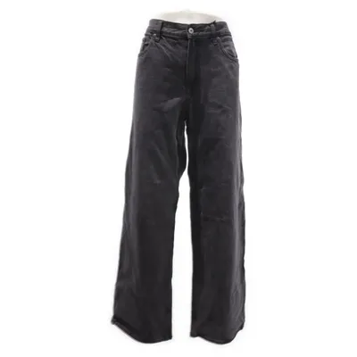 Jeans (The Ultra Loose Low Rise) från Abercrombie & Fitch Bomull, Lyocell