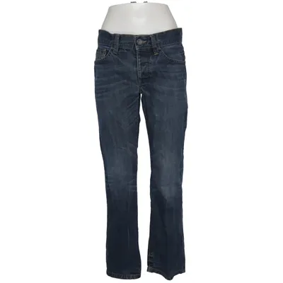 Jeans (Blå) från Seven7 Bomull