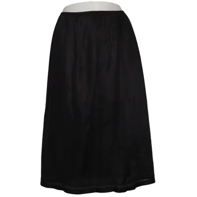 Underkjol (Svart) från Sudtrikot