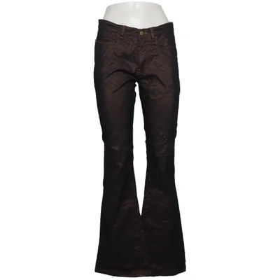 Jeans (Brun, Roséguldfärgad) från Miss Sixty Bomull, Elastan, Polyamid, Polyester
