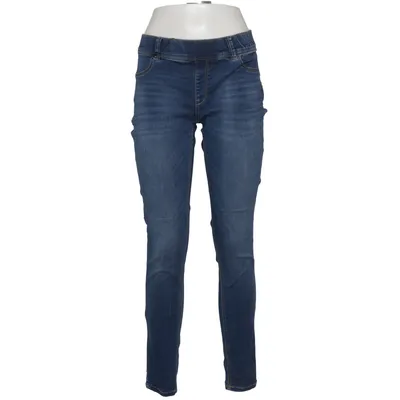 Treggings (Blå) från Denim Bomull, Elastan, Polyester