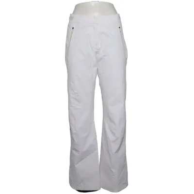 Skibukser (Hvid) fra Kjus Elastan, Polyester