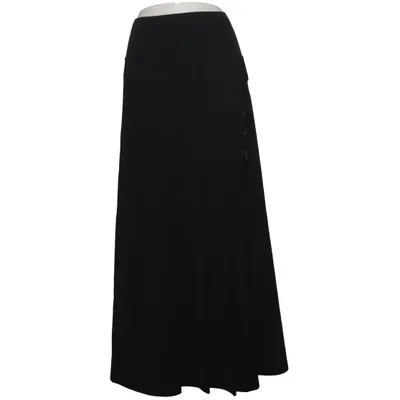 Jupe longue (Noir) de Even