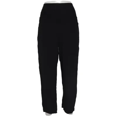 Maternity pants (Black) from H&M Mama Cotton, Elastane, Viscose