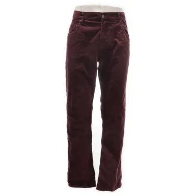 Fløjlsbukser (Lilla) fra Carhartt