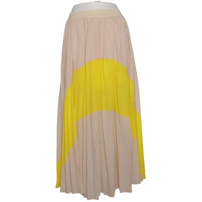 Långkjol (Beige, Gul, Flerfärgad) från Patrizia Pepe Polyester