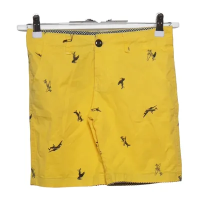 Short (Jaune, Multicolore) de Infilio Coton
