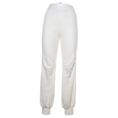 Mjukisbyxor (Vit) från Björn Borg Bomull, Polyester