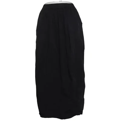 Maxi skirt (Gray) from Hello September Cotton, Polyamide