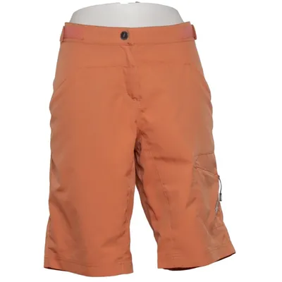 Friluftsshorts (Orange) från Maloja Polyester