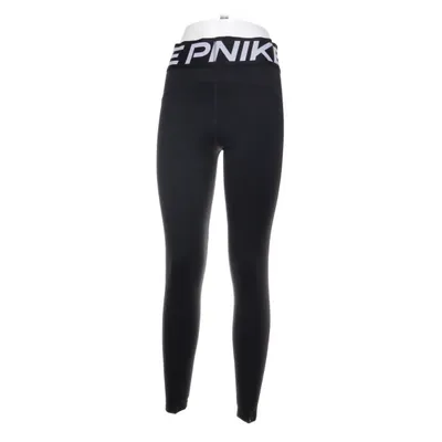 Sportleggings (Zwart) van Nike Pro Elastaan, Polyester