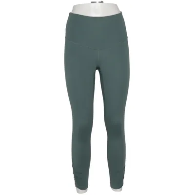 Sports tights (Green) from Tchibo Elastane, Recycled polyester