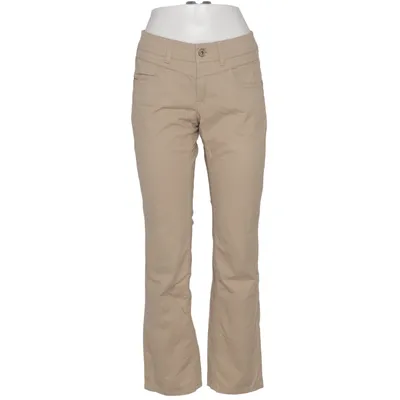 Chinos (Beige) från ESPRIT Bomull, Elastan