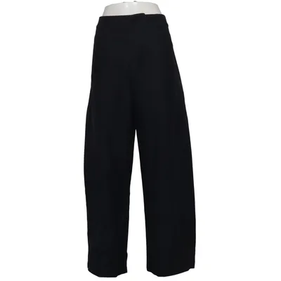 Chinos (Sort) fra Uniqlo Bomuld, Elastan, Polyester