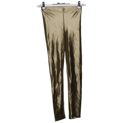 Leggings (Goud) van Ipekyol