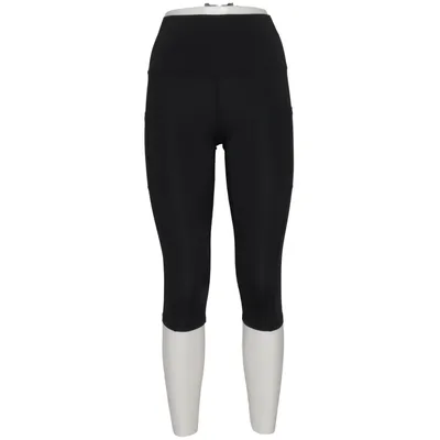 Träningstights (Svart) Elastan, Polyester