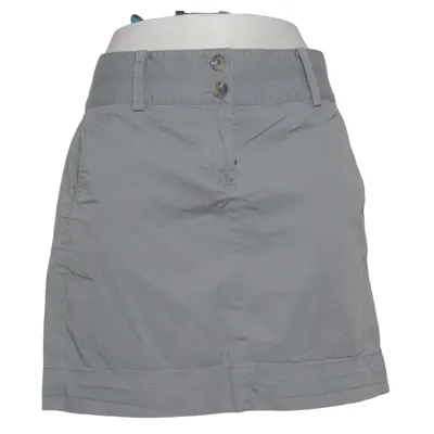 Skirt (Gray) from Ann Taylor Loft