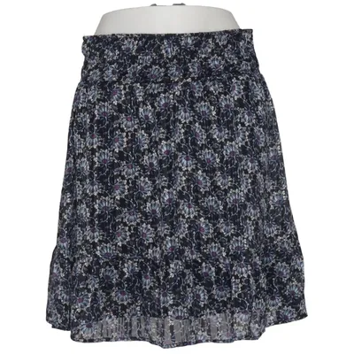 Kjol (Svart, Blå, Flerfärgad) från Maison 123 Metallfiber, Polyester, Viskos