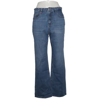 Jeans (Blue) from Vero Moda Denim Elastane, Recycled cotton